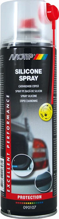 Motip Dupli 90107 Σπρέι Σιλικόνης 500ml