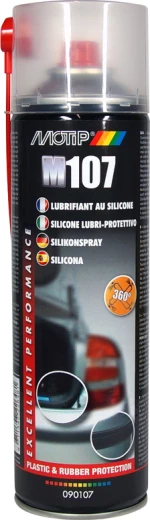 Motip Dupli 90107 Σπρέι Σιλικόνης 500ml