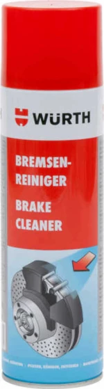 Wurth 08901087 Σπρέι Καθαρισμού Φρένων 500ml