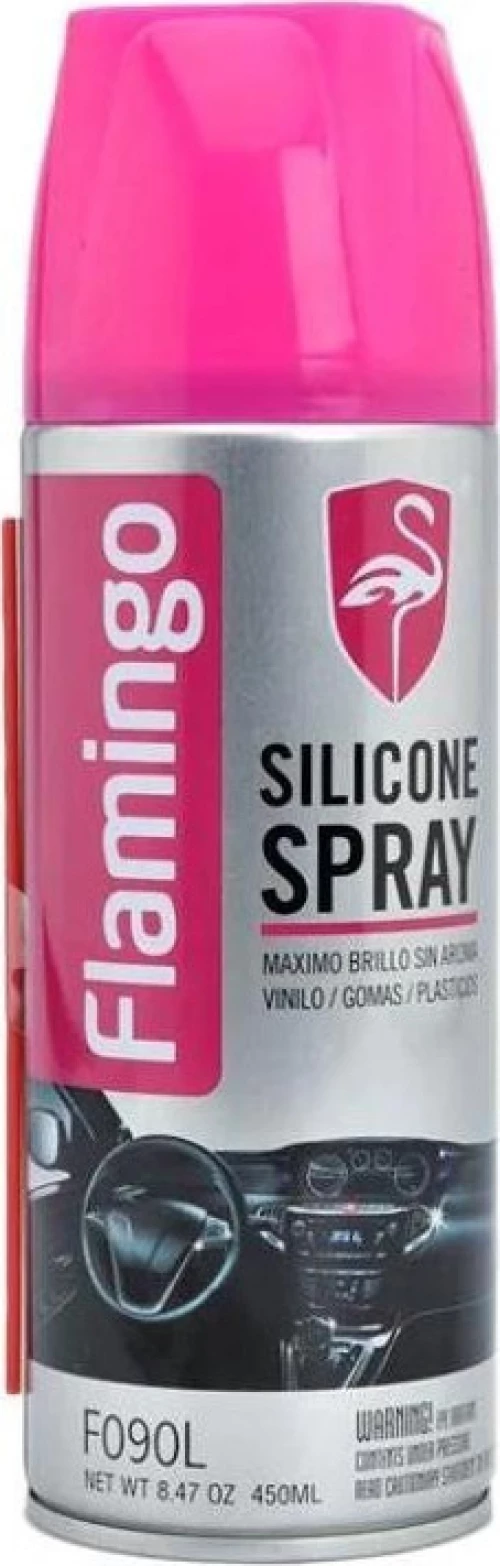 Flamingo F090L Σπρέι Σιλικόνης 450ml