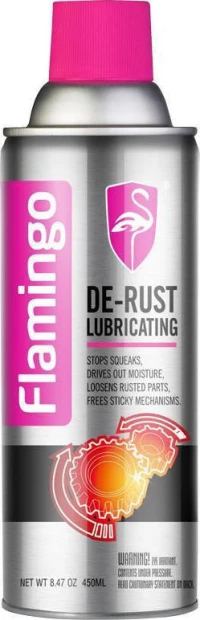 Flamingo 14288 Αντισκωριακό Σπρέι 450ml