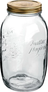 Bormioli Rocco Δοχείο Γυάλινο Quatro Stagioni 1500ml