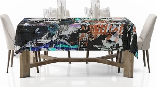 VSR - Τραπεζομάντηλο InShops - 71062 - 140x140