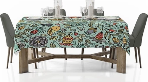 VSR - Τραπεζομάντηλο InShops - 71078 - 140x140