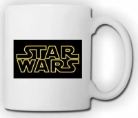 Star Wars logo κούπα