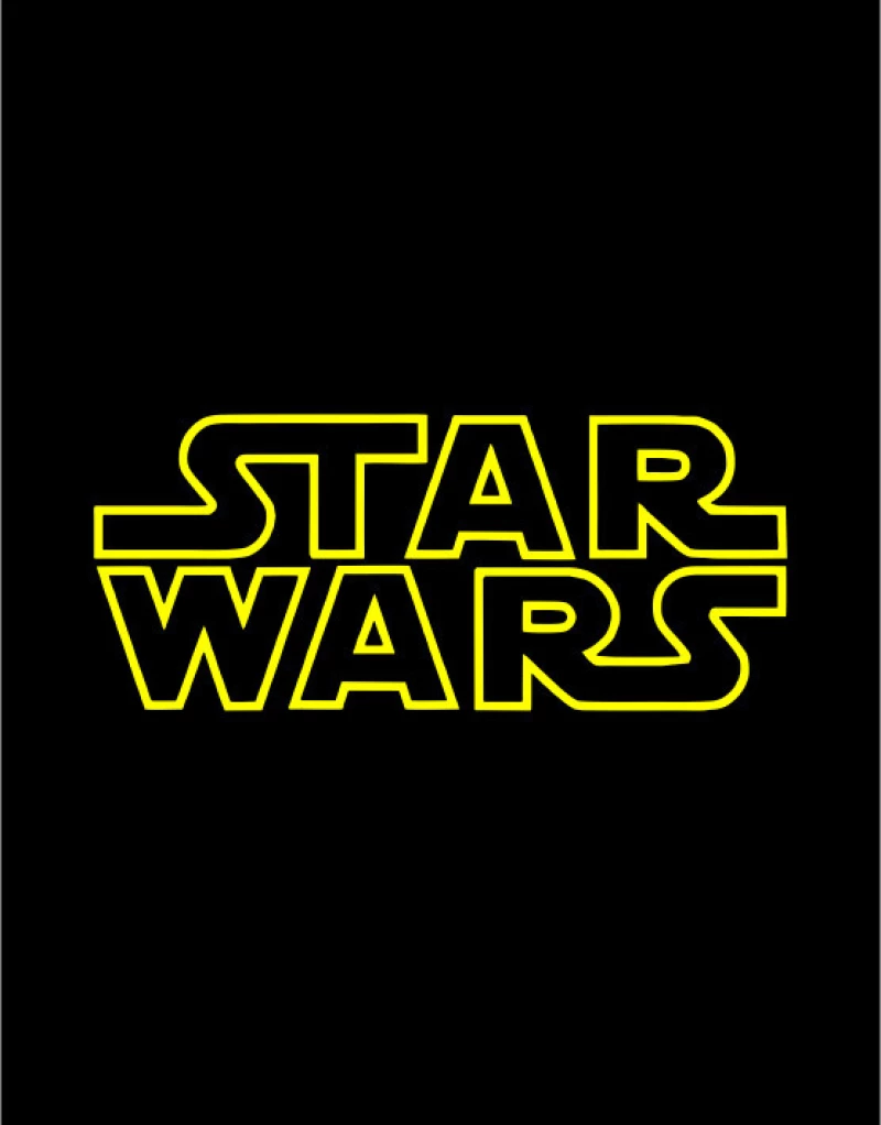 Star Wars logo κούπα