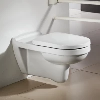 Serel Senior Λεκάνη ΑΜΕΑ Soft Close