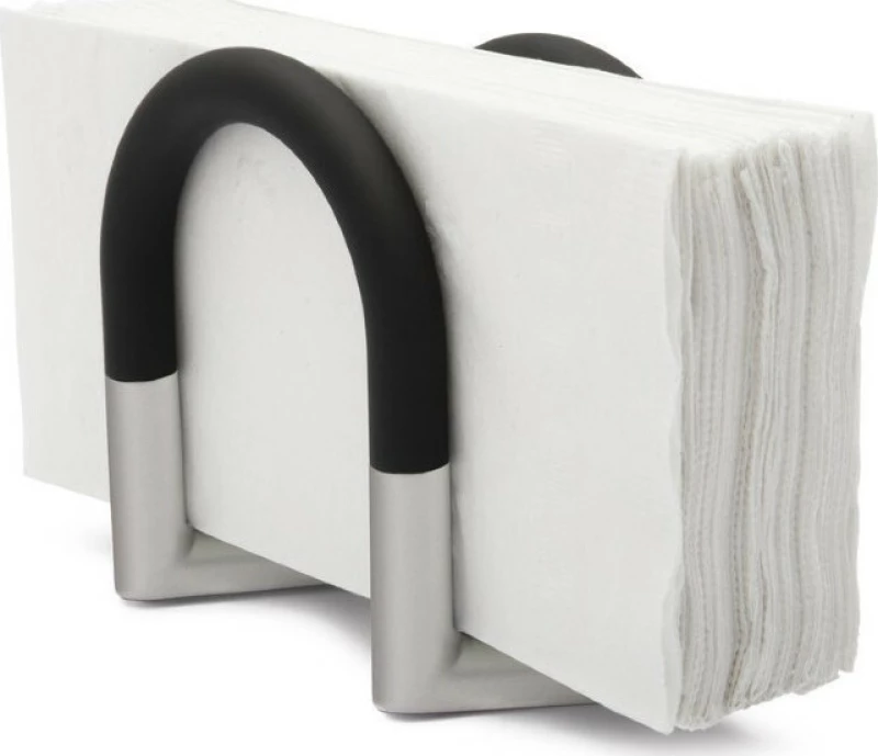 Umbra Χαρτοπετσετοθήκη Swivel Μεταλλική Μαύρη 330705-047