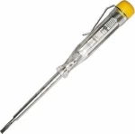 Stanley Κατσαβίδι Ίσιο Δοκιμαστικό STHT0-66121