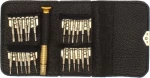 Σετ Κατσαβίδια XW-6025 25τμχ