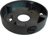 Βάση Anga Age-Db30-G 12Cm Γκρί Aλουμινίου Για Κάμερα Age-1205-D4, Aq-3107D-Ahd & Aq-225Ipd