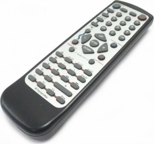 Τηλεχειριστήριο Avtech Pavc793Zrc Για Dvr (Avz203, Avz207, Avz215, Avz308, Avz316, Dgd1304, Dgd1308, Dgd1316)