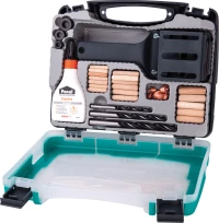 Wolfcraft Σετ Καβίλιες Γενικής Χρήσης 4645000