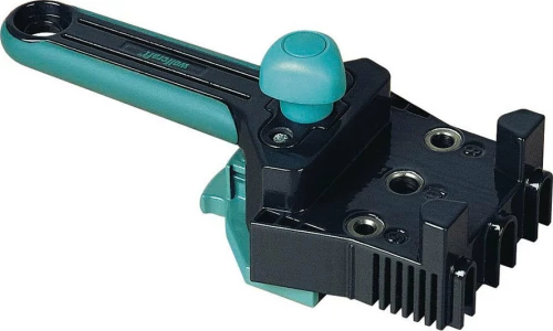 Wolfcraft Πλαστικός Οδηγός για Καβίλιες 4640000