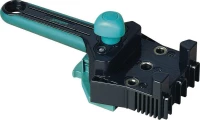 Wolfcraft Πλαστικός Οδηγός για Καβίλιες 4640000