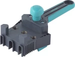 Wolfcraft Πλαστικός Οδηγός για Καβίλιες 4640000