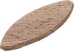 Wolfcraft Καβίλιες Μπισκότο No.0 2921000 50τμχ