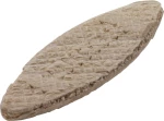 Wolfcraft Καβίλιες Μπισκότο No.0 2921000 50τμχ