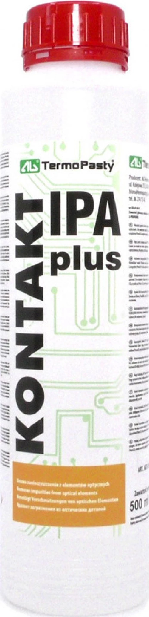 Termopasty Ισοπροπυλική Αλκοόλη 500ml AGT-105