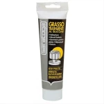 Saratoga Γράσο Σιλικόνης Διαφανές 100ml