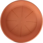 Viomes Πιάτο Γλάστρας Στρογγυλό No262 terracota262