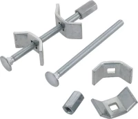 Συνδετικό Worktop 65mm Με Βίδα