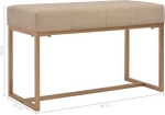Έπιπλο Εισόδου Μπεζ 80x36x51cm