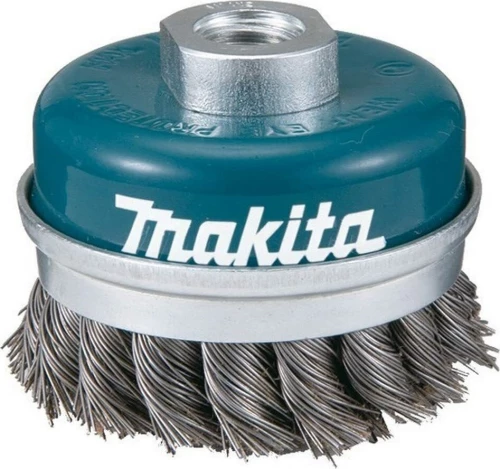 Makita Συρματόβουρτσα Καμπάνα Πλεξούδα D-29290