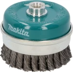 Makita Συρματόβουρτσα Καμπάνα Πλεξούδα D-29290