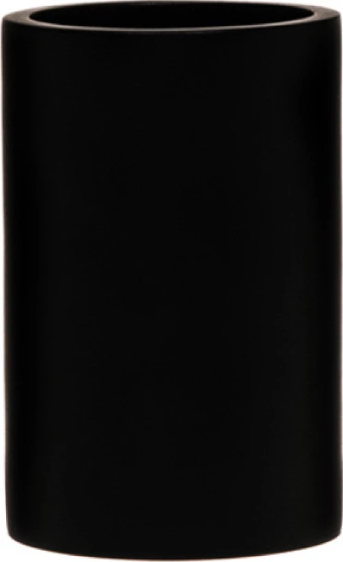 Rainbow Rainbow Space 03016.001 Ποτηροθήκη Επιτραπέζια από Ρητίνη Μαύρη