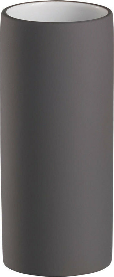 Kleine Wolke Pur 5055901852 Ποτηροθήκη Επιτραπέζια Πορσελάνινη Anthracite