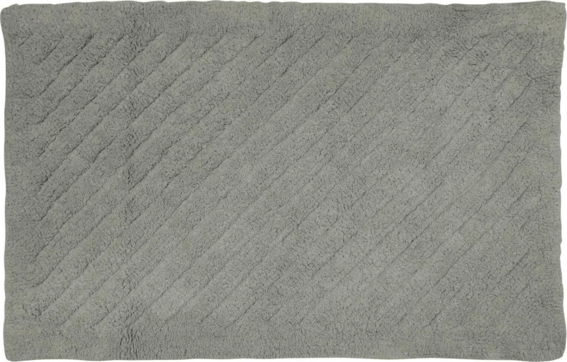 Das Home Πατάκι Μπάνιου 60x90 0552 420760900552 Γκρι