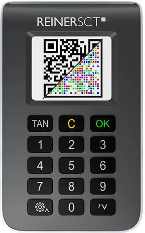 ID card reader tanJack photo QR