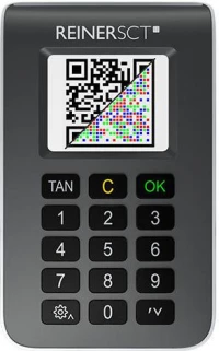 ID card reader tanJack photo QR