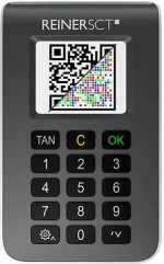 ID card reader tanJack photo QR