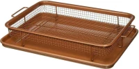 Pyramis Cripsy Tray Ταψί Για Τηγάνισμα