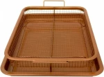 Pyramis Cripsy Tray Ταψί Για Τηγάνισμα