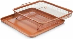 Pyramis Cripsy Tray Ταψί Για Τηγάνισμα