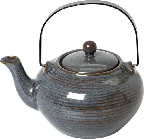 Espiel Τσαγιέρα Κεραμική Μπεζ 700ml