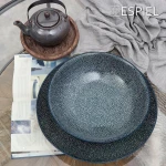 Espiel Τσαγιέρα Κεραμική Μπεζ 700ml