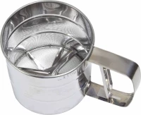 Κόσκινο 01-6259 Ανοξείδωτο Ατσάλι Silver Estia Ανοξείδωτο Ατσάλι