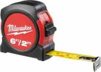 Milwaukee Non Magnetic Tape 2m