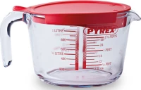 Pyrex Δοσομετρητής Με Καπάκι