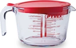 Pyrex Δοσομετρητής Με Καπάκι