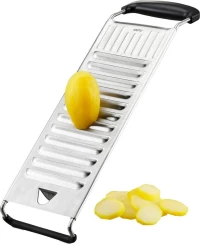 Gefu-50450 (10,5X37X4,6Cm) (Επίσημος Μεταπωλητής) Πολυκόφτης Κουζίνας Για Πατάτες Pato