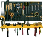 ArtPlast D.I.Y 332 Διάτρητη Πλάτη 100x50cm