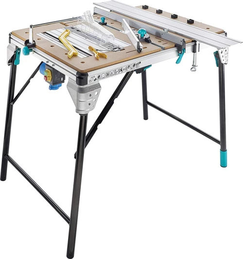 Wolfcraft Master Cut 2500 Πάγκος Εργασίας