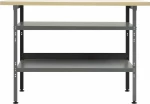 vidaXL 145344 Πάγκος Εργασίας 120x60x85cm
