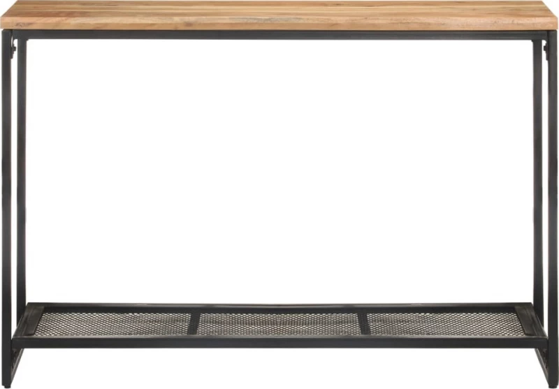 Κονσόλα Ξύλινη Ακακία 110x35x75cm