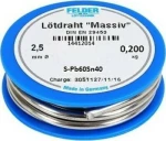 Felder Κόλληση Χαλκού 2.5mm S-Pb60Sn40